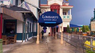 UOAP Special Dining Area- Lombard’s Seafood Grill