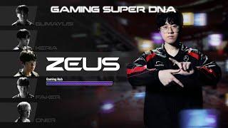 OLED Zeuss Gaming Super DNA  Samsung