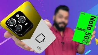 Infinix Note 50 Pro 5G Unboxing price & quick look