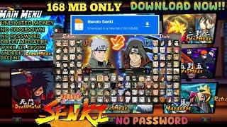 Naruto Senki Mod Full Characters 160mb Only