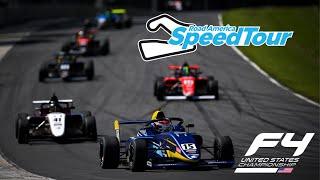 F4 U.S. at Road America 2024  Race 1 Full Race