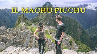 MACHU PICCHU - Scopriamo uno dei luoghi più affascianti del mondo ft. Celinne Da Costa