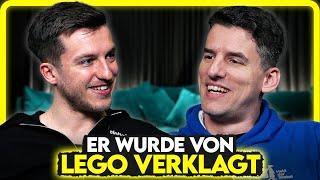 HELD DER STEINE Warum LEGO nicht mehr die Nr. 1 ist