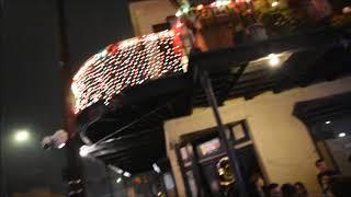 Young Fellaz Brass Band 6-Minute Jam LIVE @ Chartres & Frenchmen NOLA 12-29-2018