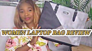 Come Unbox And Review The Best Laptop Bag With Me