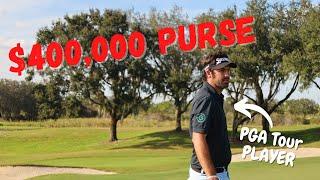 THE BIGGEST PAYOUT IN MINI TOUR GOLF  BIG MONEY CLASSIC