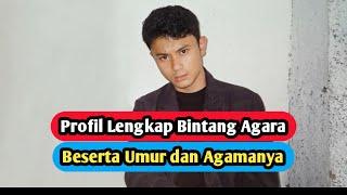 Profil & Biodata Bintang Agara Pemain Cinta Yang Tak Sederhana