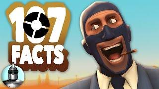 107 Facts About Team Fortress 2 YOU Should KNOW  The Leaderboard