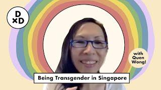Quens Journey Being Transgender in Singapore   DoctorxDentist
