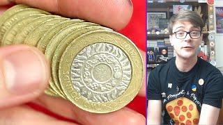 Bank Holiday Bank Hunt £500 £2 Coin Hunt #30 Book 6