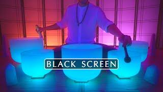 The Deepest Sleep Youve Ever Known    Black Screen Version    My Best Sound Bath