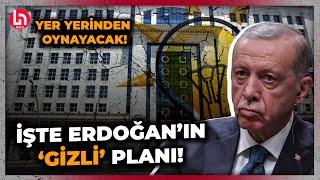 Usta gazeteci Oraya kancayı attı diyerek Erdoğanın gizli planını deşifre etti