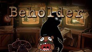 Baer Plays Beholder Ep. 1 - Illegal Apples