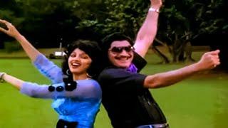 Krishna Gowthami Superhit Song - Anna Thammudu Movie Video Songs  Telugu Movie Songs HD