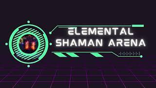 Elemental Shaman 3v3 Rated Arena Can we win one game? - Beginner Elemental Arena