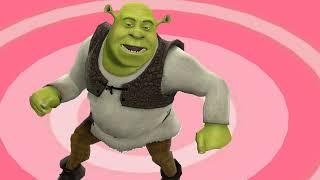 shrek mmd dance  kiss me more