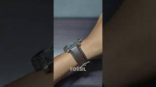 FOSSIL WATCH