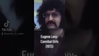 Eugene Levy as Clifford Sturges in Cannibal Girls 1973 #eugenelevy #beforetheywerefamous