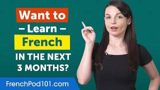 FREE French Travel Survival Course for Everyone Until July 31st 2022