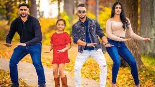 Tauseef Baksh - Kesariya X Calm Down Official Music Video 2023 Bollywood Remix