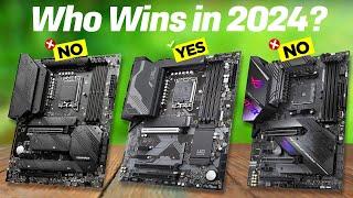 Best Motherboards 2024 don’t buy one before watching this