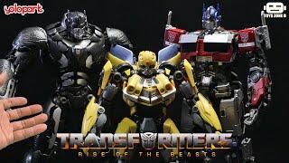 Unboxing Yolopark Transformers Rise of The Beasts Model Kit AMK SERIES