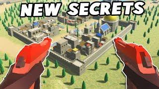 NEW Secret Weapons  Akimbo & SUPER AA-AA  Ravenfield Beta Gameplay New Update Secrets