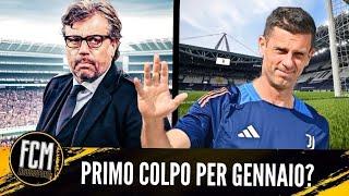 Juventus Giuntoli pronto già a chiudere il primo colpo a Gennaio?  Analisi FcmNewsSport