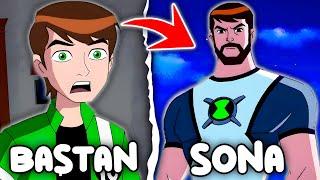 Baştan Sona 66 Dakikada Ben 10 Ultimate Alien