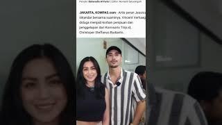 Jessica iskandar#shorts #infoselebritis #viral