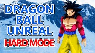 DRAGON BALL UNREAL HARD MODE