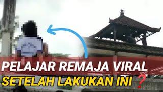 Tiktok Viral - Video Sepasang Remaja di Gianyar Bali Mendadak Viral‼️