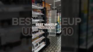 Best Makeup UNDER $10?  at Target #shorts #makeup
