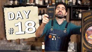 Flaviar Whiskey Advent Tasting  DAY 18 - Naked Malt & Tincup