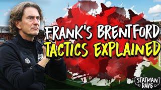 Thomas Frank’s Brentford Tactics Explained