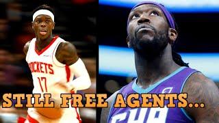 What Went Wrong With Dennis Schroder & Montrezl Harrell