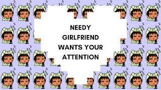 Girlfriend ASMR Needy Girlfriend Wants Your Attention  F4A  Gamer Listener