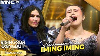 TIKA - IMING IMING RITA SUGIARTO  RISING STAR DANGDUT