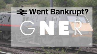 How a train operator went BANKRUPT?  GNER failed franchises #13