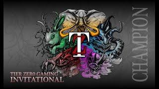 Tier Zero Gaming Invitational August 25 2024