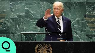 Biden’s Full and Final Speech to UN General Assembly