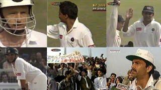 Indias Brilliant Victory Over New Zealand  2nd Odi  Amritsar  1995