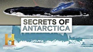 Ancient Aliens 5 SHOCKING Mysteries Beneath Polar Ice