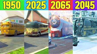 The EVOLUTION of Nuketown Call of Duty BLACK OPS 4