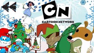 A Cartoon Network Christmas  2004  Full Episodes With Commercials