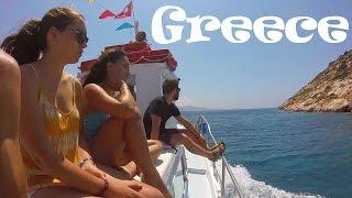 Awesome Greek Islands Nude Beach Adventure