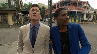 Stephen & Jon Batiste In New Orleans