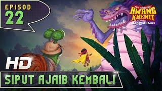 AMAZING AWANG KHENIT - EPI 22 SIPUT AJAIB KEMBALI HD