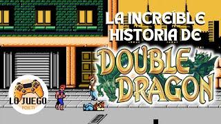 La Historia de Double Dragon  Sobreviviendo al Apocalipsis a Puños y Patadas  #LoJuegoPorTi