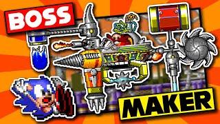 Sonic Boss Maker? - Make Sonic the Hedgehog Boss Fights